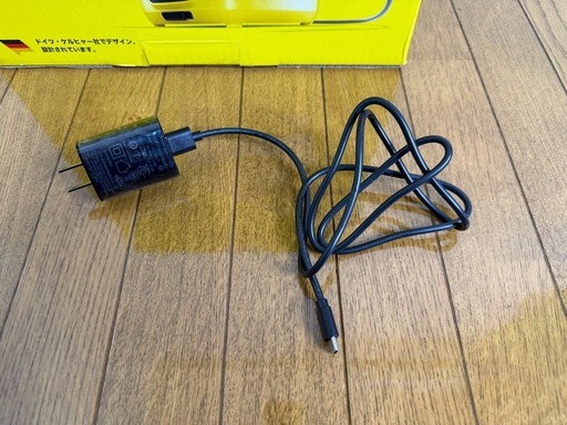 受渡予定者様決まりました。新品同様！半額以下！ケルヒャーモバイル洗浄機。試運転のみ！