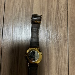 ③　値下げ不可　ダニエルウェリントン　Daniel Wellington 腕時計　クロコの画像