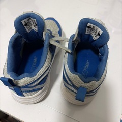 プーマ　キッズ　スニーカー　17cmの画像