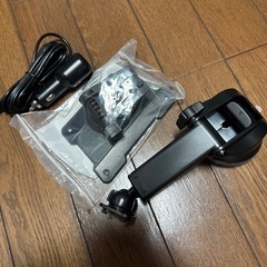 9インチポータブルCarPlay AndroidAuto 大画面の画像