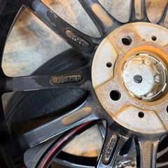 ホイール  15インチの画像