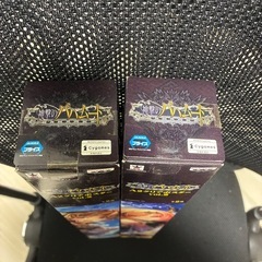 神撃のバハムート   クリアポスター2種セットの画像