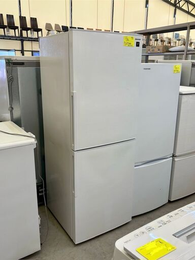 【2/15店長入金済】◎JT11732【SHARP/シャープ  2ドア冷蔵庫】