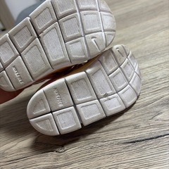 ベビーシューズ ナイキ NIKE　  12cm 女の子 ピンクの画像