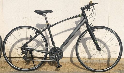 MERIDA CROSSWAY100 アルミフレーム Vブレーキ24段変速