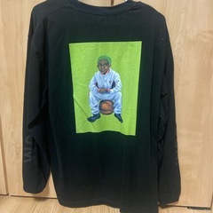 APPLEBUM ブラック 長袖の画像