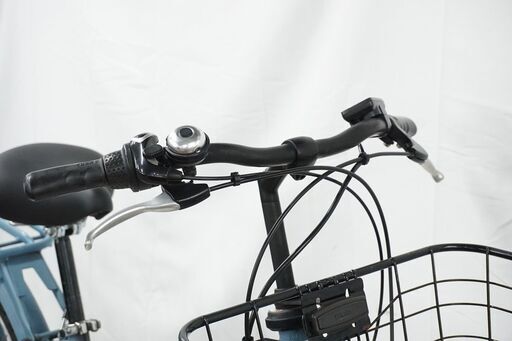 YAMAHA PAS RIN 2022年モデル　電動アシスト自転車/奈良店