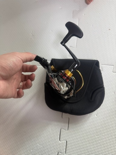 SHIMANO BBX DXXG 17 2500 右