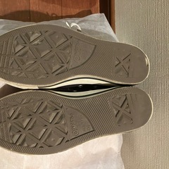 コンバース　オールスター 23.5 黒の画像