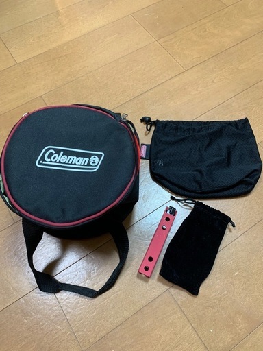 コールマンバーベキュー鍋セット‼️今日中で投稿終了‼️