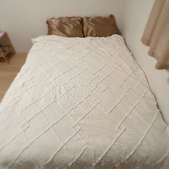 【1/30限定！】セミダブル寝具セットの画像