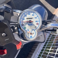 (やりとり中)原付バイク　ビーノの画像