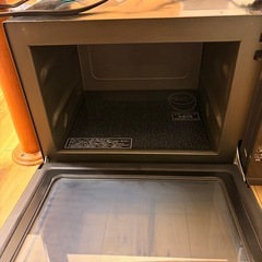 🔥SHARPオーブンレンジ🔥美品の画像