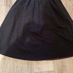 リバーシブルスカートの画像