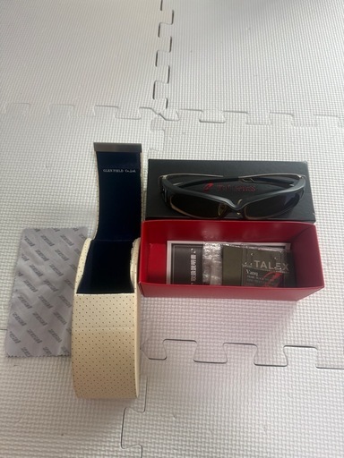 ZEAL OPTICS VANQ  偏光サングラス