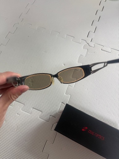 ZEAL OPTICS VANQ  偏光サングラス