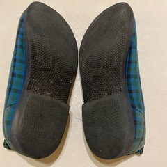 ファミリア 靴 16cmの画像