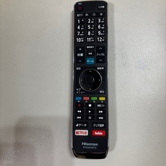 ハイセンス　　65型テレビ　65E6100の画像