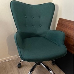 LOWYA L字型デスク＋オフィスチェア　セットの画像