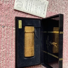 高そうなライターの画像