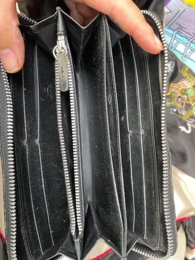 DAD財布