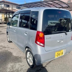 ホンダ　ライフ　🛞の画像