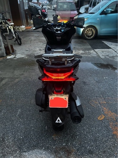 HONDA　PCX