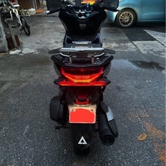 HONDA　PCXの画像