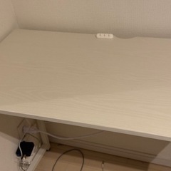 デスク　ニトリ　の画像