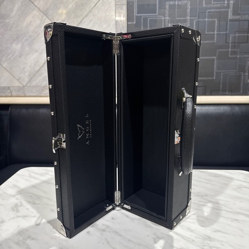 ANGEL シャンパン空瓶＋専用ケース 黒 まとめ売り 店舗ディスプレイ用