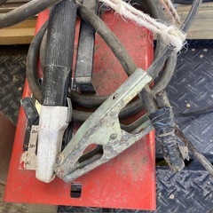 交流アーク溶接機 レッドゴー120 SSY-122R スズキッド SUZUKID 鈴木産業の画像