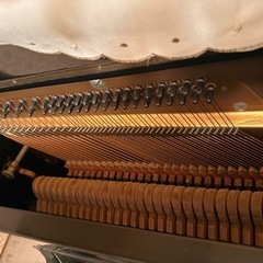 限定値下げ中〜アップライトピアノ✨綺麗な方かと！ の画像