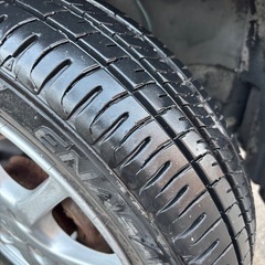 ＼走行わずか4.8万km／ H24年 ダイハツ ミライース エアコン快調❄️ タイヤバリ山🛞　購入意思が強い方のみご連絡お願いします🙇‍♀️の画像