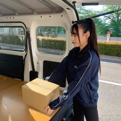 平均月収40万？！一宮市で新規の軽貨物ドライバーさん募集中です！の画像