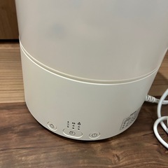 ニトリ超音波加湿器の画像