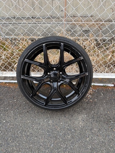 WALD20インチホイール