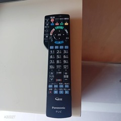 F☆N003 送料無料  モデルルーム展示品　Panasonic　液晶テレビ　43インチ   の画像