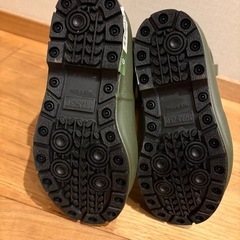未使用長靴　22.5cm-23cmの画像