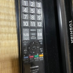 東芝　REGZA 26インチ　液晶テレビ　26A9000 の画像