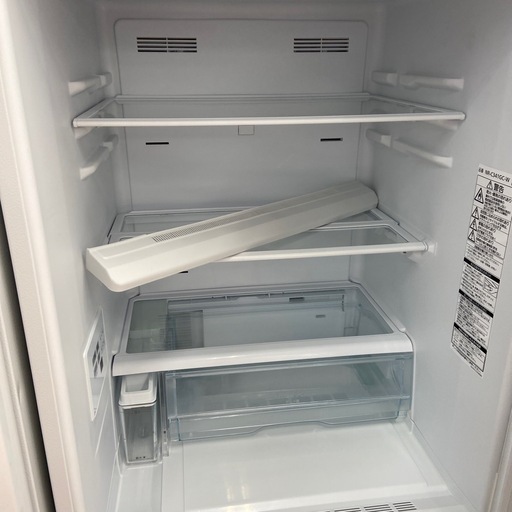 【来店いただける方限定】3ドア冷蔵庫　335L【トレファク摂津店】
