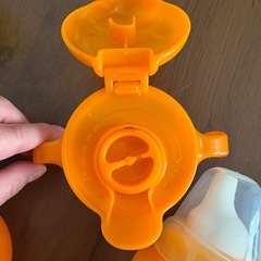 ピジョン　magmag   スパウト　ストロー　マグの画像