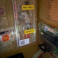 パチスロ　スロット　コードギアスr2実機の画像