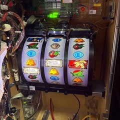 パチスロ　スロット　コードギアスr2実機の画像