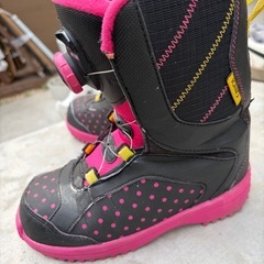 スノーボードブーツ　23センチの画像