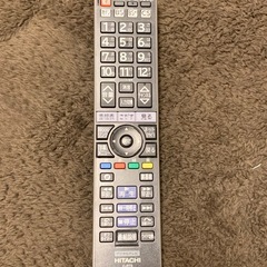 HITACHI  22型液晶テレビ　L22-H07の画像