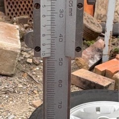  205/70R15 6JJ 35 TOYO ウィンター トランパス TX トーヨー タイヤ スタッドレス　6穴 PCD 139.7 ハブ穴60mm4本日産の画像