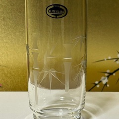 【昭和レトロ】【未使用】グラスとコースターの画像