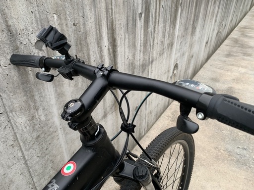 【美品】Bianchi kuma 27.5 マウンテンバイク ビアンキ 自転車