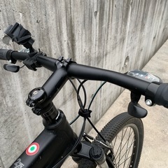 【美品】Bianchi kuma 27.5 マウンテンバイク ビアンキ 自転車の画像