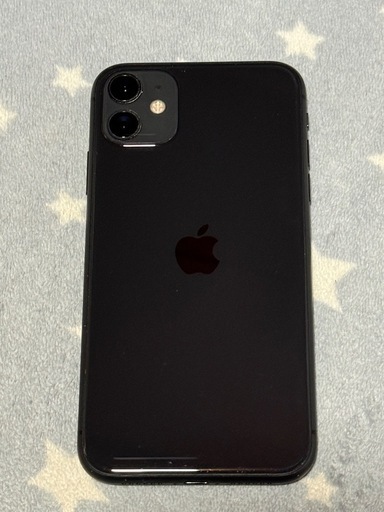 期間限定値引き　iPhone11 BLACK 128GB